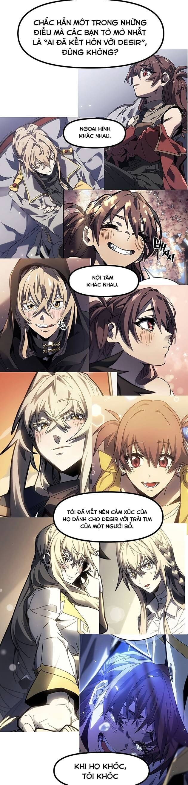 Truyện Tranh Chuyển Sinh Ma Pháp Đặc Biệt Yếu trang 5