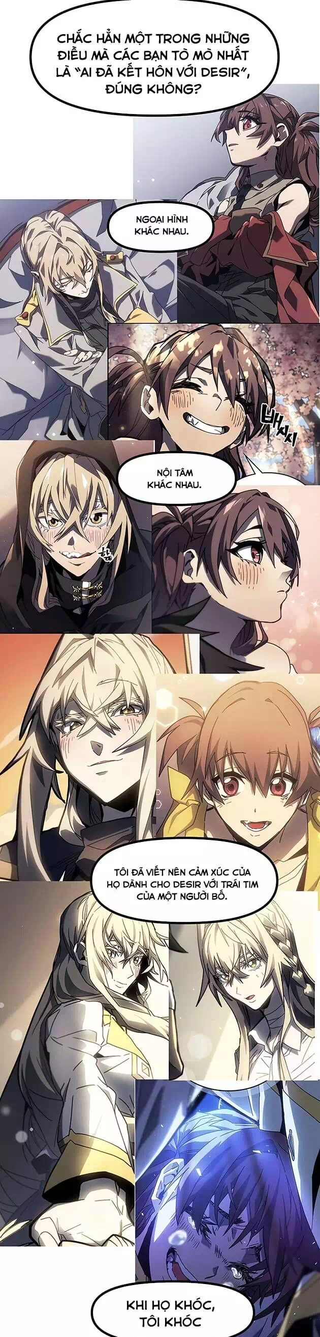 Truyện Tranh Chuyển Sinh Ma Pháp Đặc Biệt Yếu trang 5