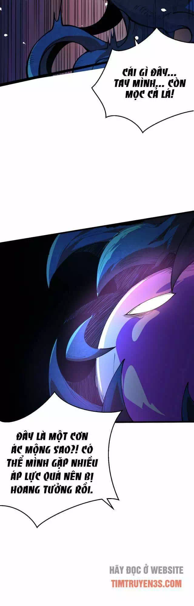 Truyện Tranh Chuyển Sinh Thành Liễu Đột Biến trang 9