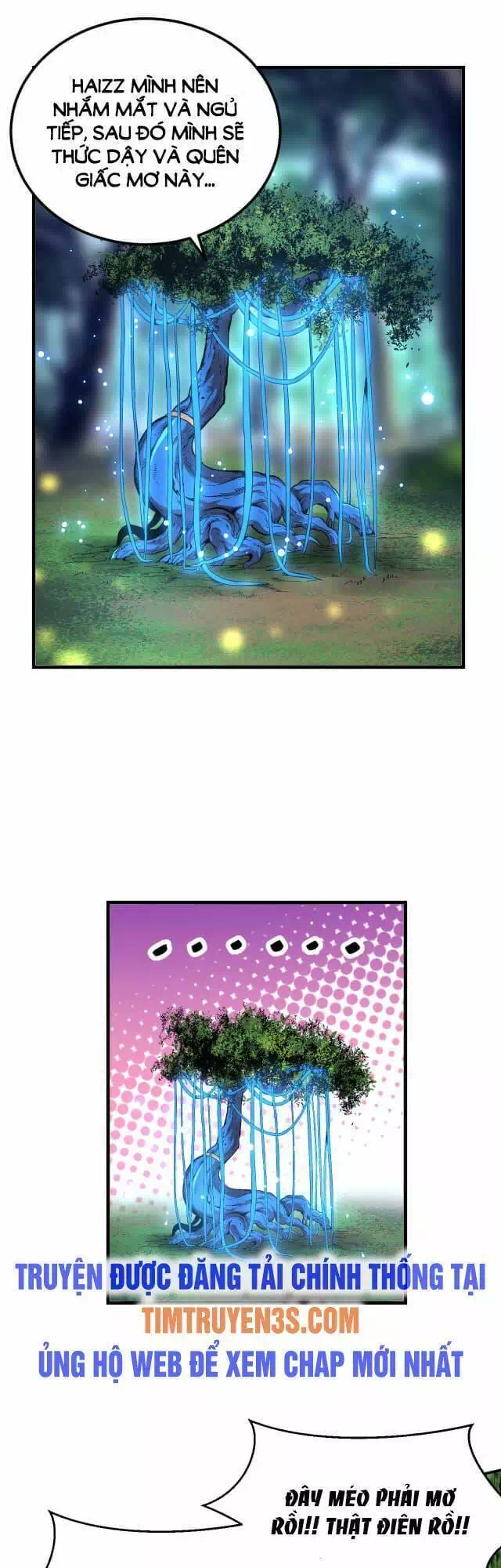 Truyện Tranh Chuyển Sinh Thành Liễu Đột Biến trang 9