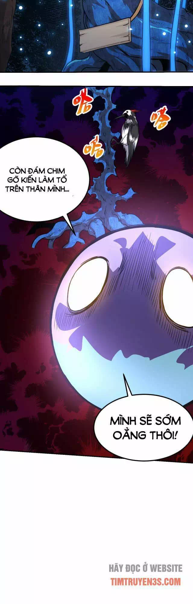 Truyện Tranh Chuyển Sinh Thành Liễu Đột Biến trang 9