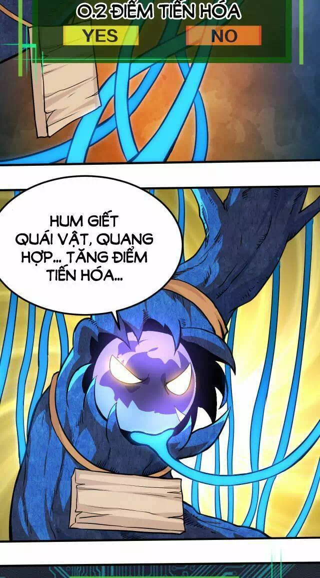 Truyện Tranh Chuyển Sinh Thành Liễu Đột Biến trang 9