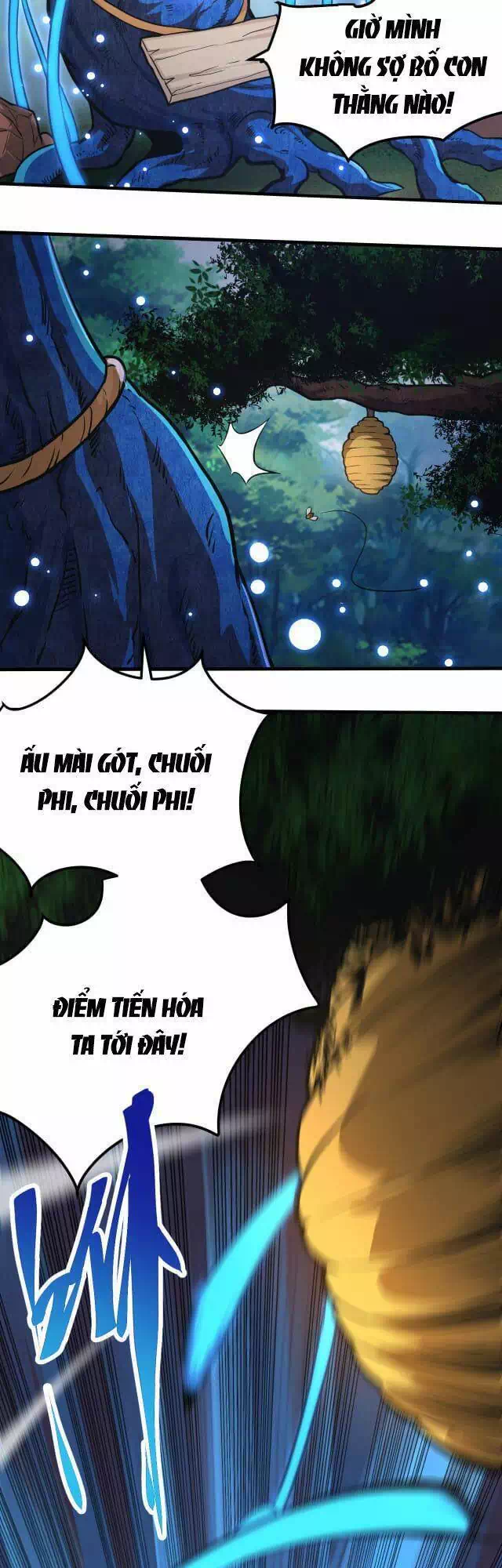 Truyện Tranh Chuyển Sinh Thành Liễu Đột Biến trang 9
