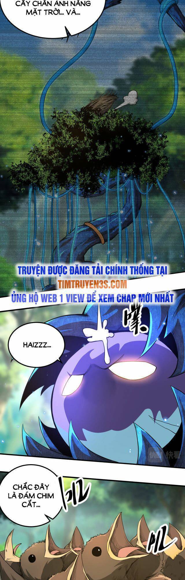 Truyện Tranh Chuyển Sinh Thành Liễu Đột Biến trang 9