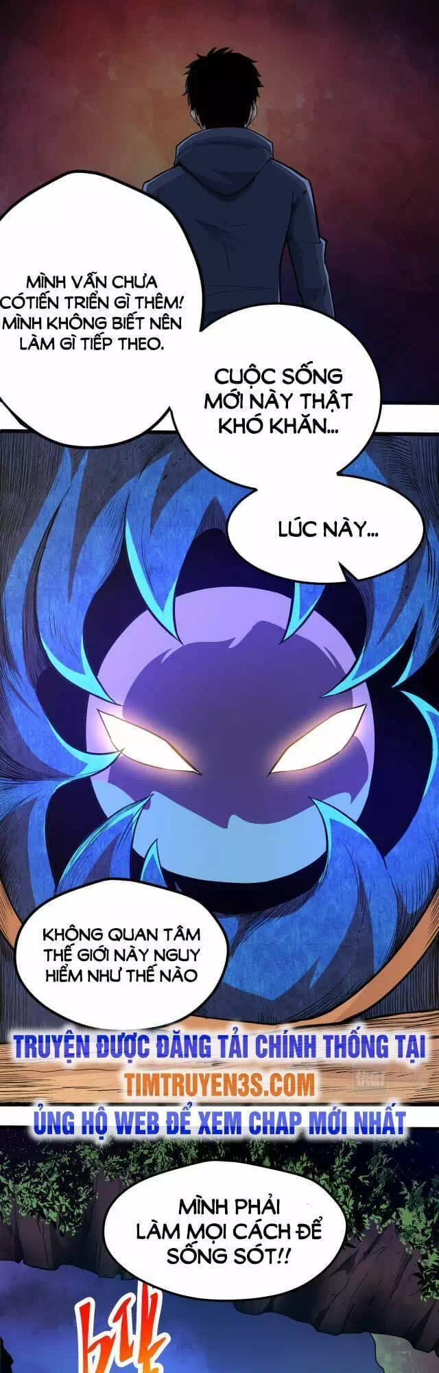 Truyện Tranh Chuyển Sinh Thành Liễu Đột Biến trang 9