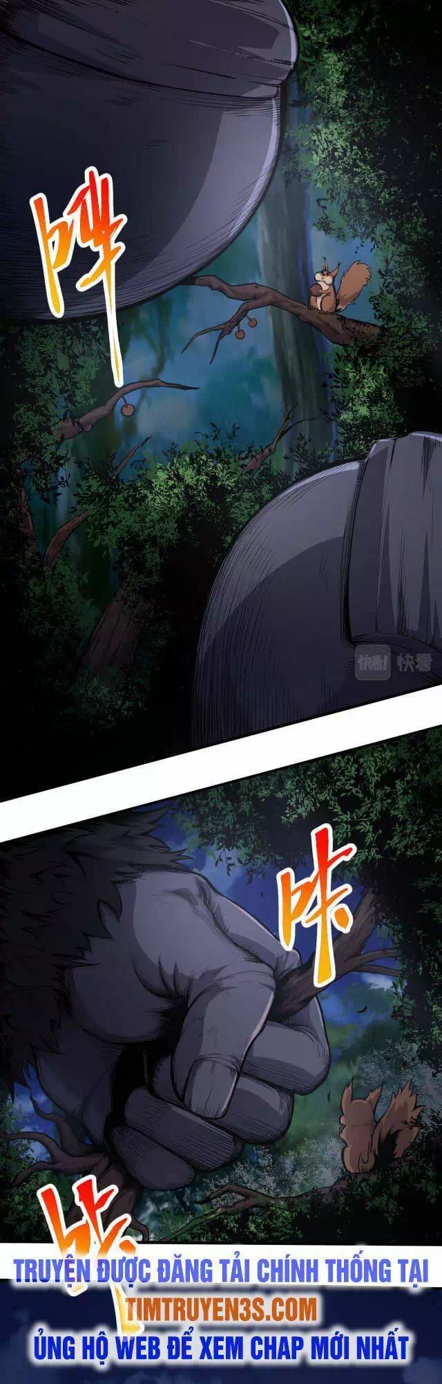 Truyện Tranh Chuyển Sinh Thành Liễu Đột Biến trang 9