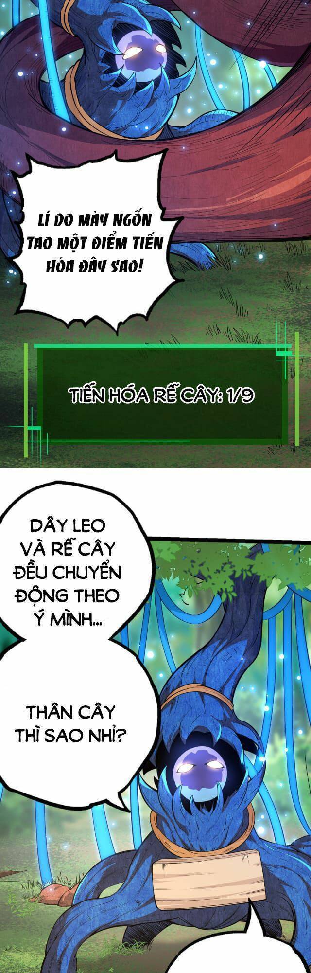 Truyện Tranh Chuyển Sinh Thành Liễu Đột Biến trang 9