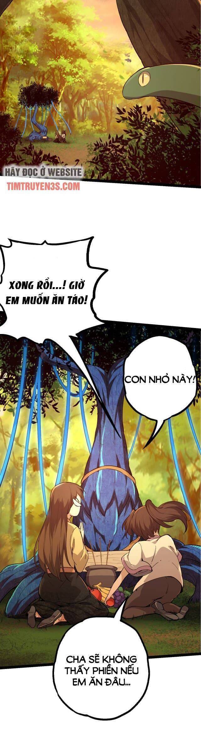 Truyện Tranh Chuyển Sinh Thành Liễu Đột Biến trang 9