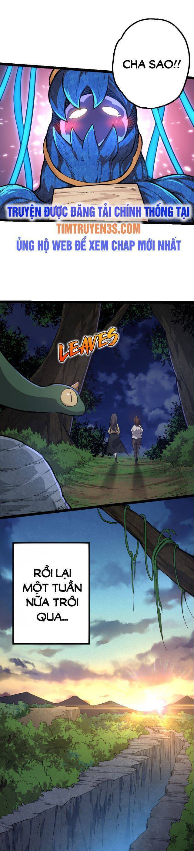 Truyện Tranh Chuyển Sinh Thành Liễu Đột Biến trang 9