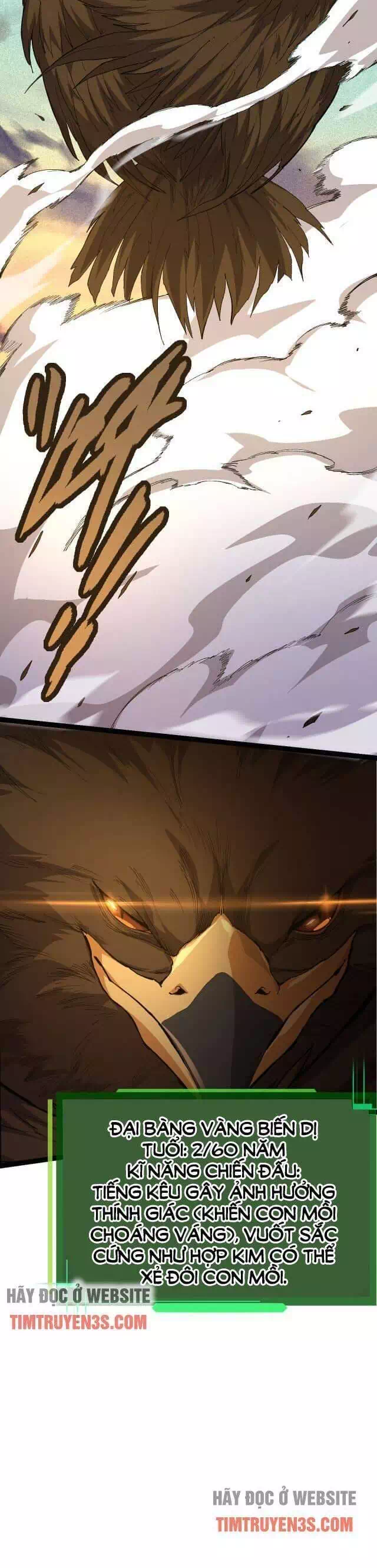 Truyện Tranh Chuyển Sinh Thành Liễu Đột Biến trang 9