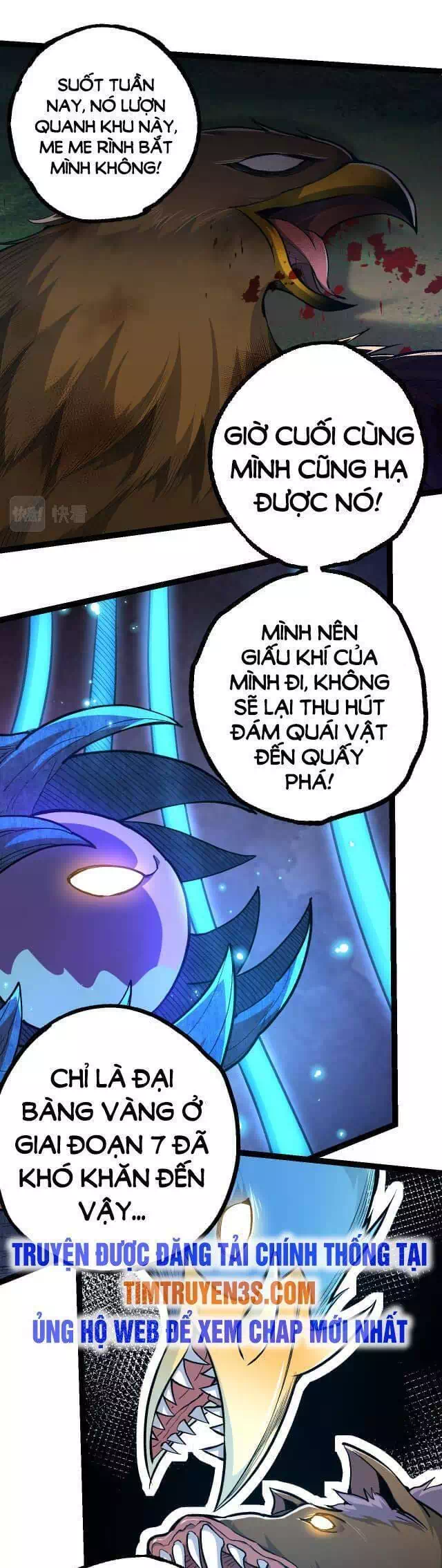 Truyện Tranh Chuyển Sinh Thành Liễu Đột Biến trang 9