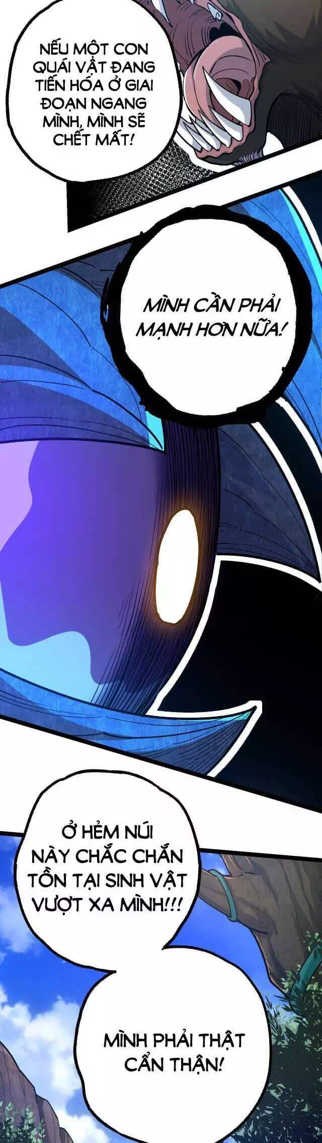 Truyện Tranh Chuyển Sinh Thành Liễu Đột Biến trang 9