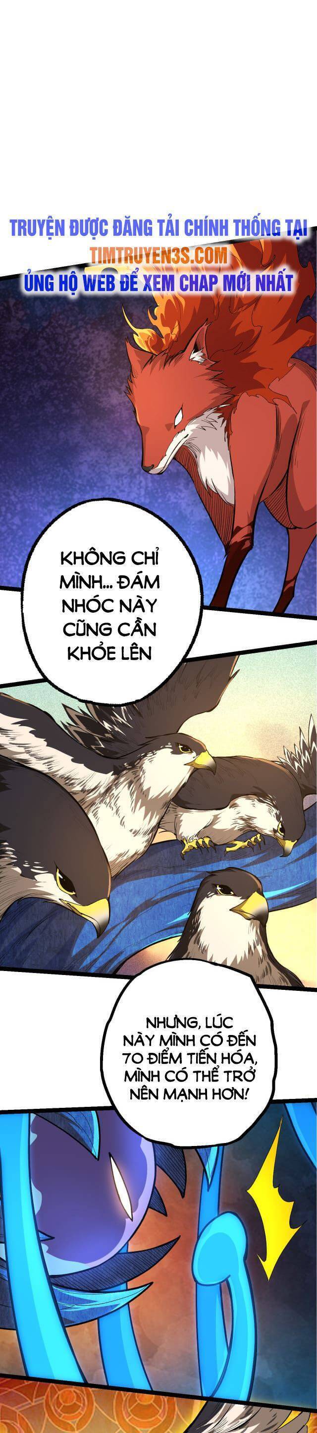 Truyện Tranh Chuyển Sinh Thành Liễu Đột Biến trang 9