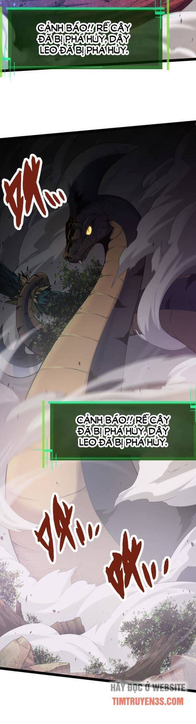 Truyện Tranh Chuyển Sinh Thành Liễu Đột Biến trang 9