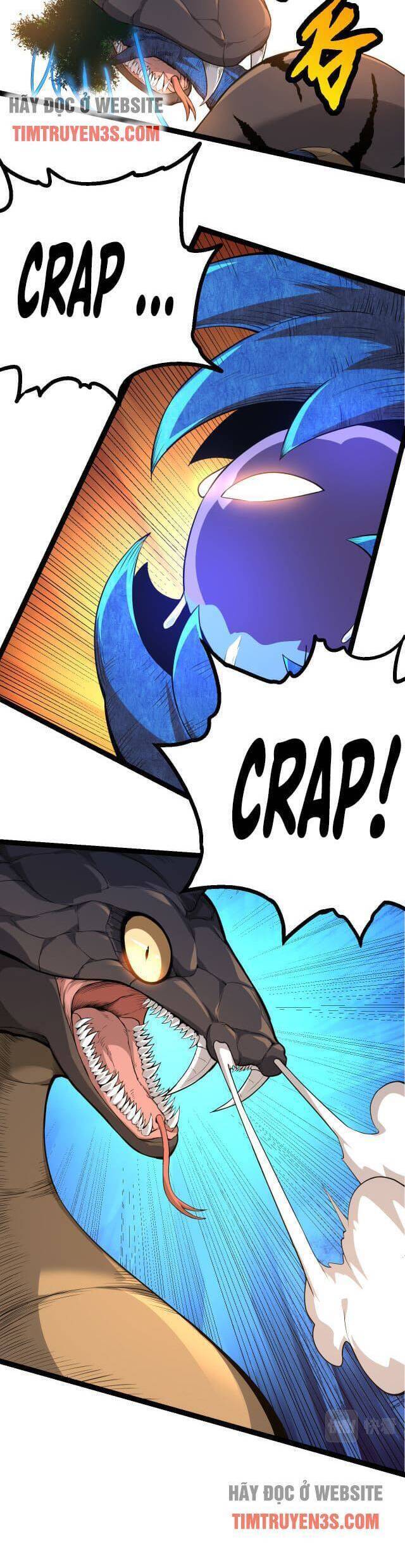 Truyện Tranh Chuyển Sinh Thành Liễu Đột Biến trang 9