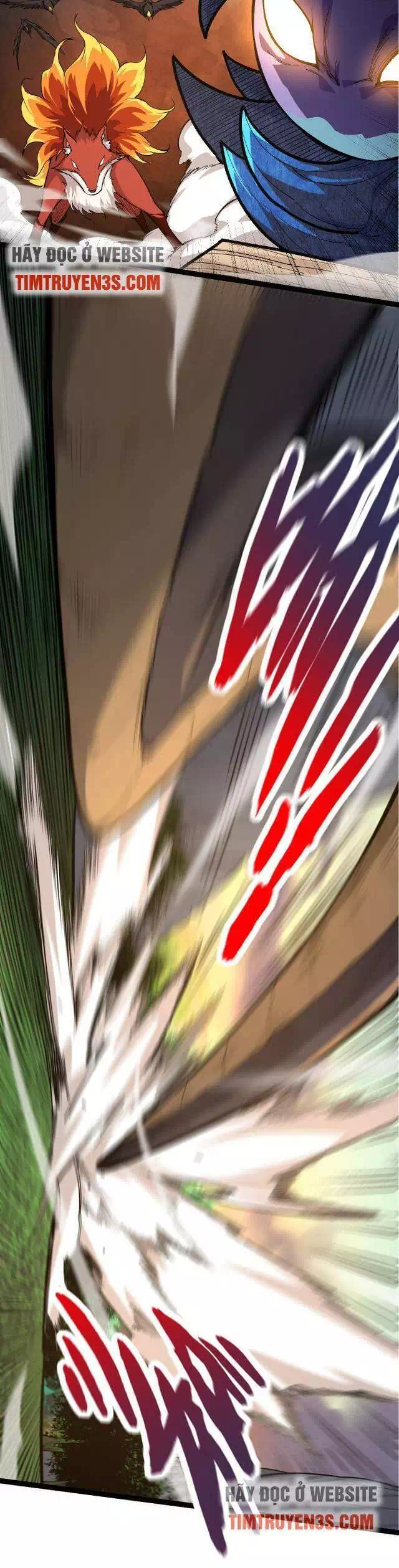 Truyện Tranh Chuyển Sinh Thành Liễu Đột Biến trang 9