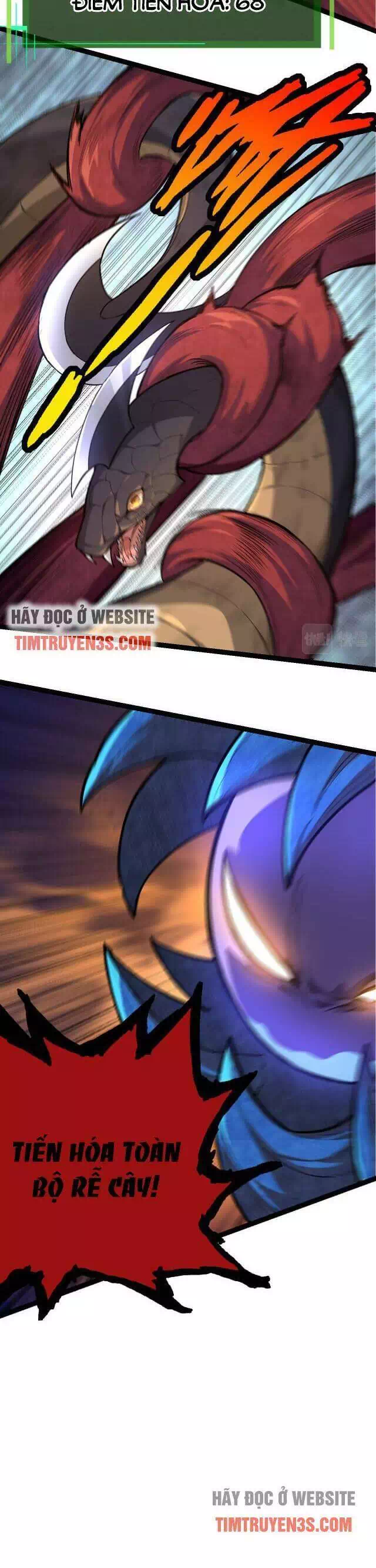 Truyện Tranh Chuyển Sinh Thành Liễu Đột Biến trang 9