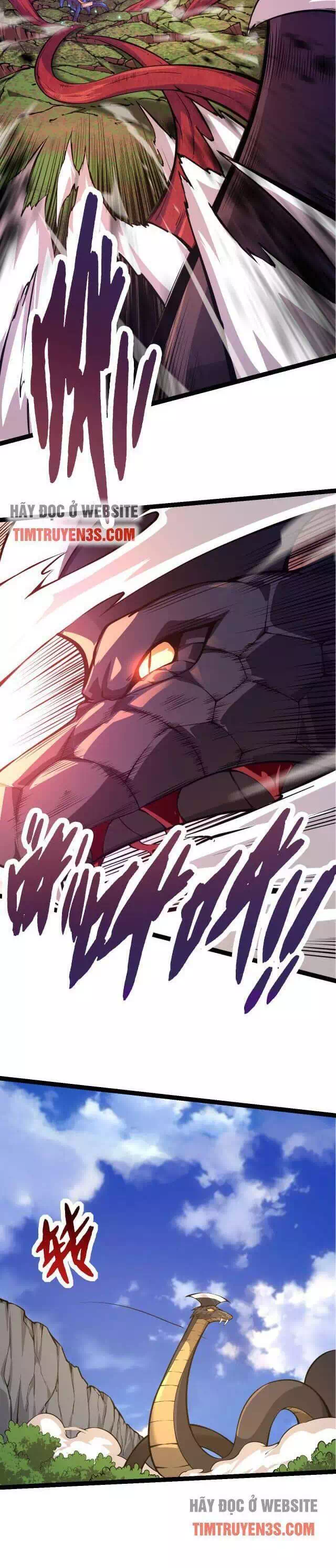 Truyện Tranh Chuyển Sinh Thành Liễu Đột Biến trang 9