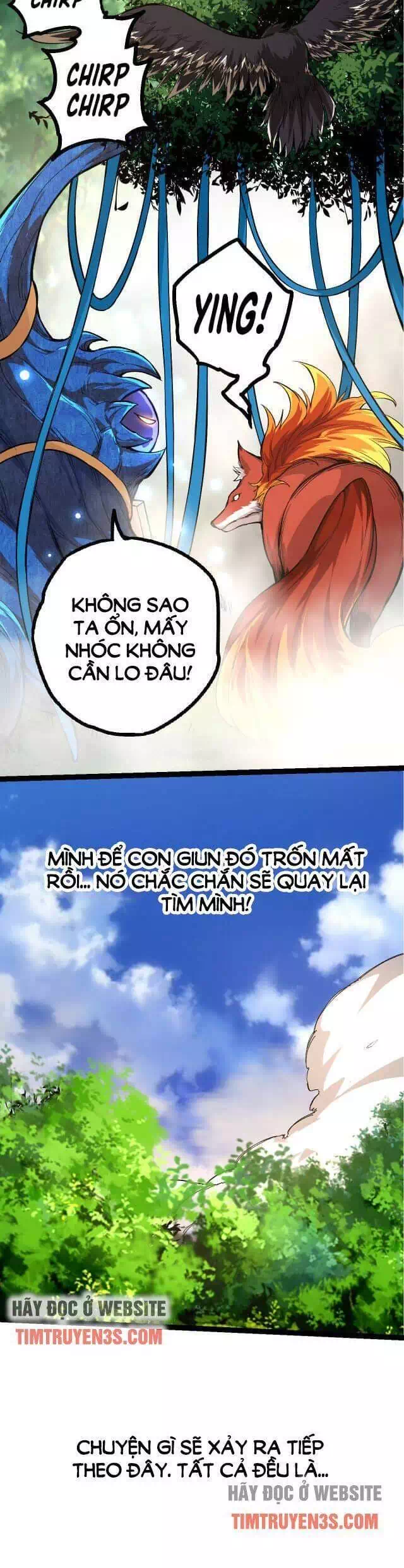 Truyện Tranh Chuyển Sinh Thành Liễu Đột Biến trang 9