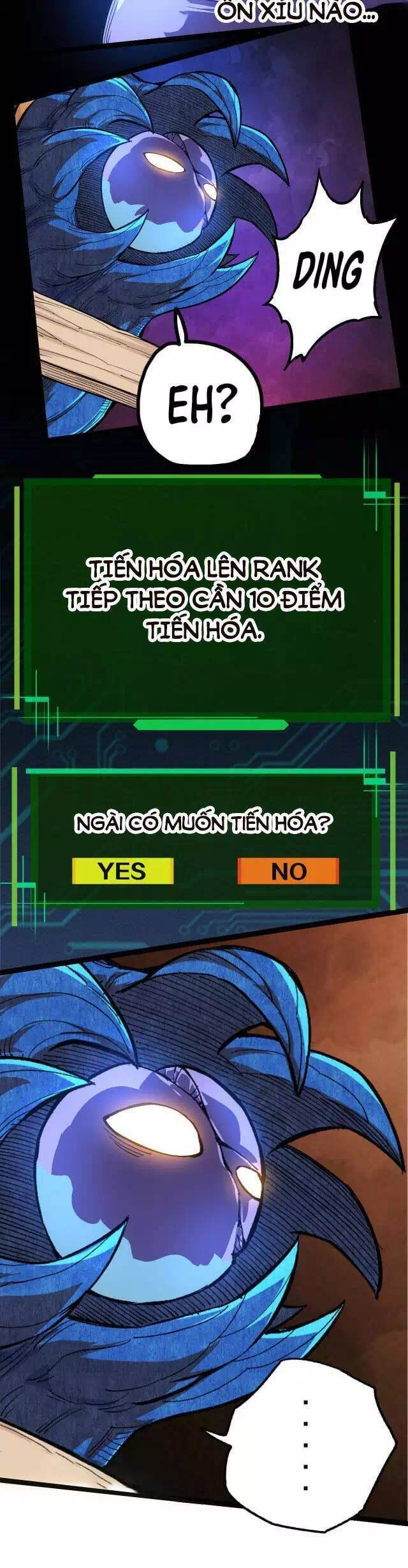 Truyện Tranh Chuyển Sinh Thành Liễu Đột Biến trang 9