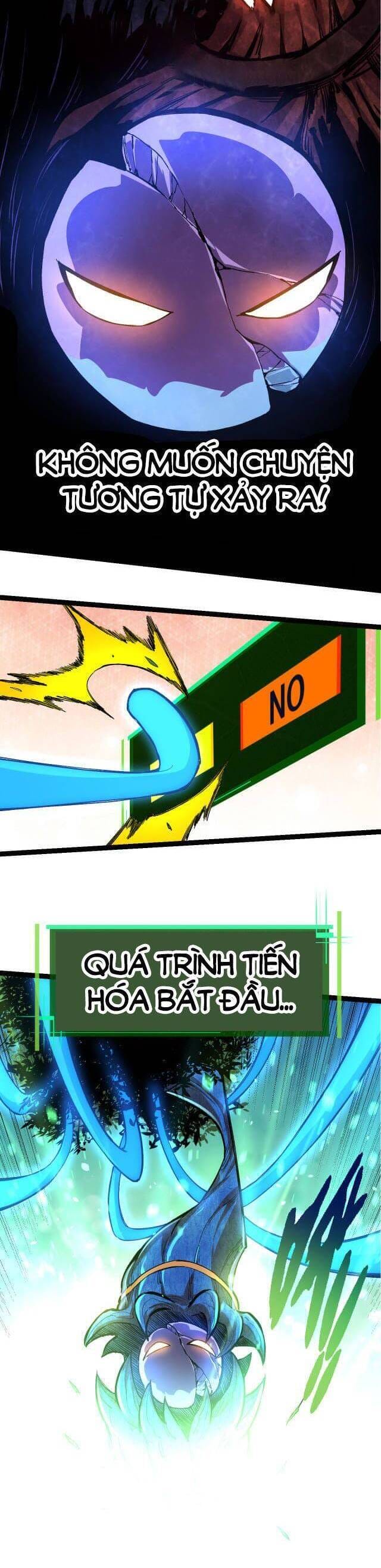 Truyện Tranh Chuyển Sinh Thành Liễu Đột Biến trang 9