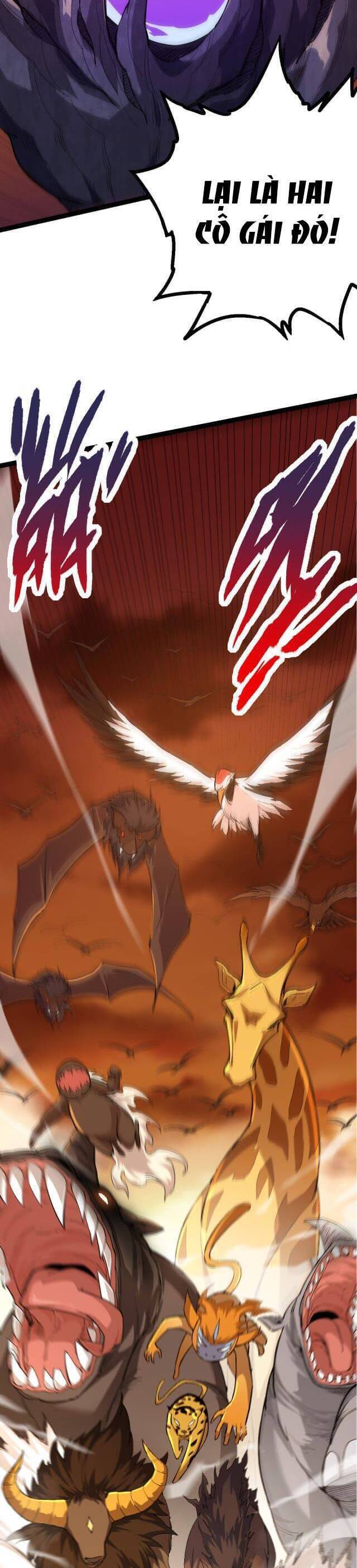 Truyện Tranh Chuyển Sinh Thành Liễu Đột Biến trang 9