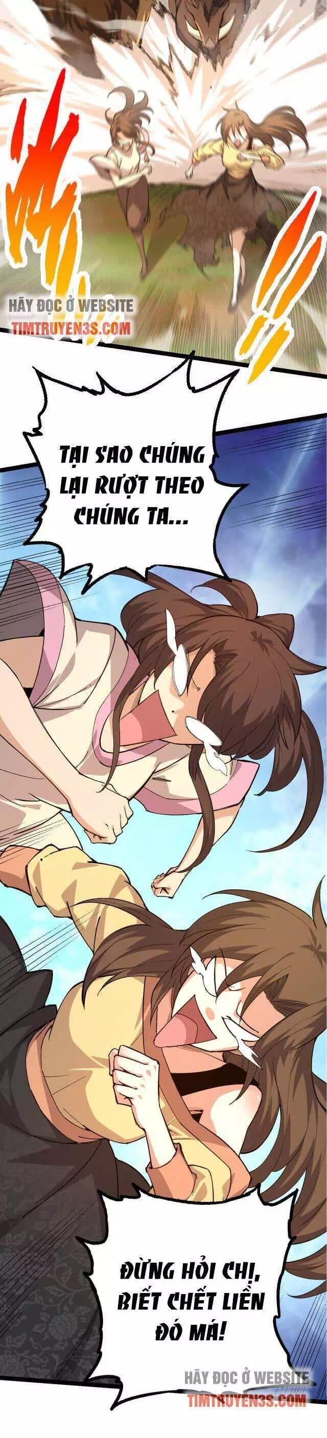 Truyện Tranh Chuyển Sinh Thành Liễu Đột Biến trang 9