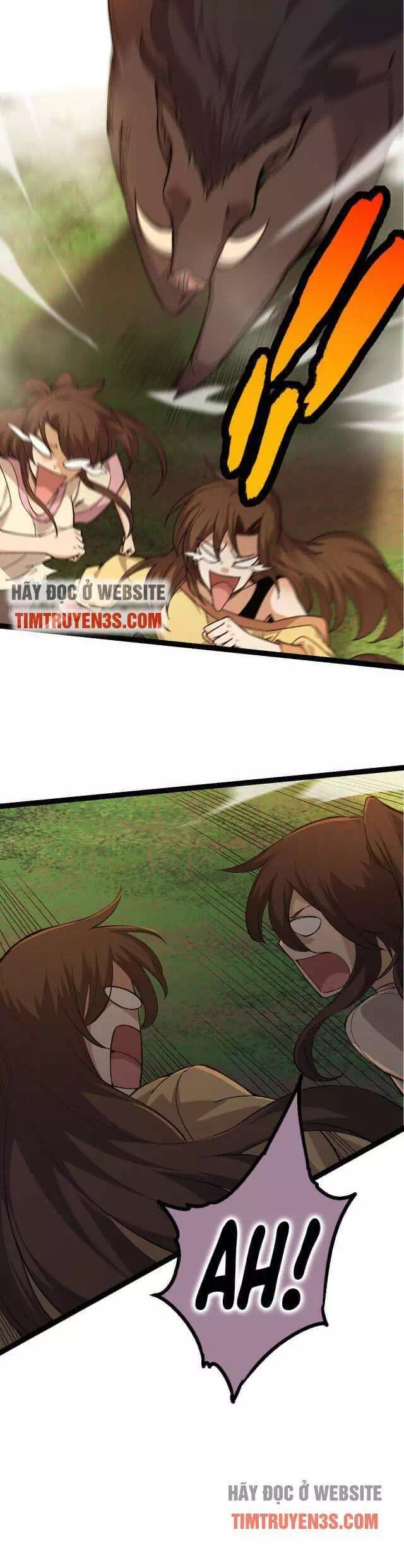 Truyện Tranh Chuyển Sinh Thành Liễu Đột Biến trang 9