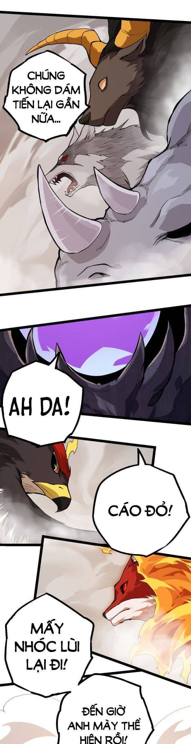 Truyện Tranh Chuyển Sinh Thành Liễu Đột Biến trang 9