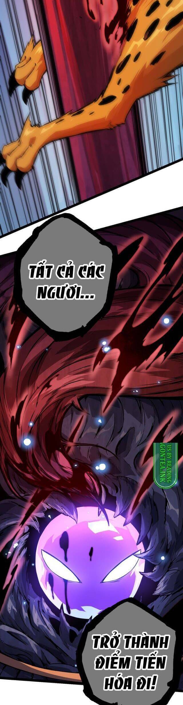 Truyện Tranh Chuyển Sinh Thành Liễu Đột Biến trang 9