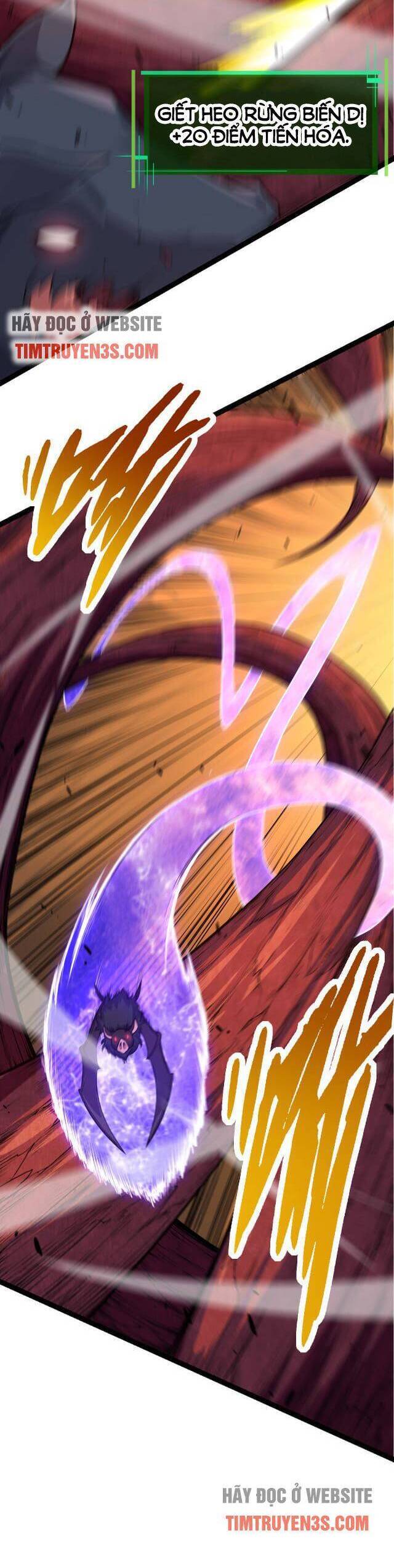 Truyện Tranh Chuyển Sinh Thành Liễu Đột Biến trang 9