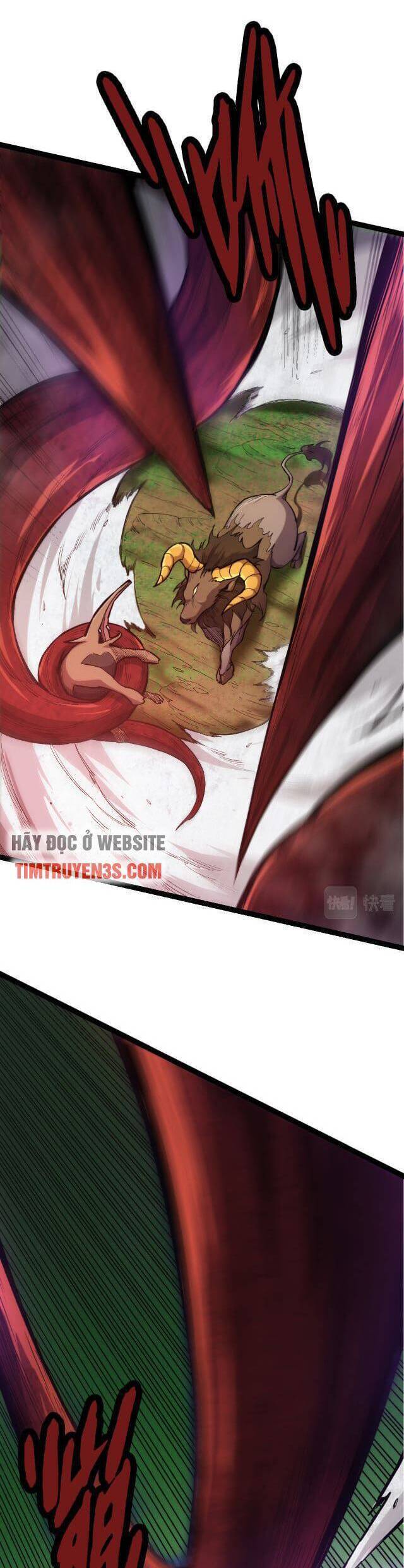 Truyện Tranh Chuyển Sinh Thành Liễu Đột Biến trang 9