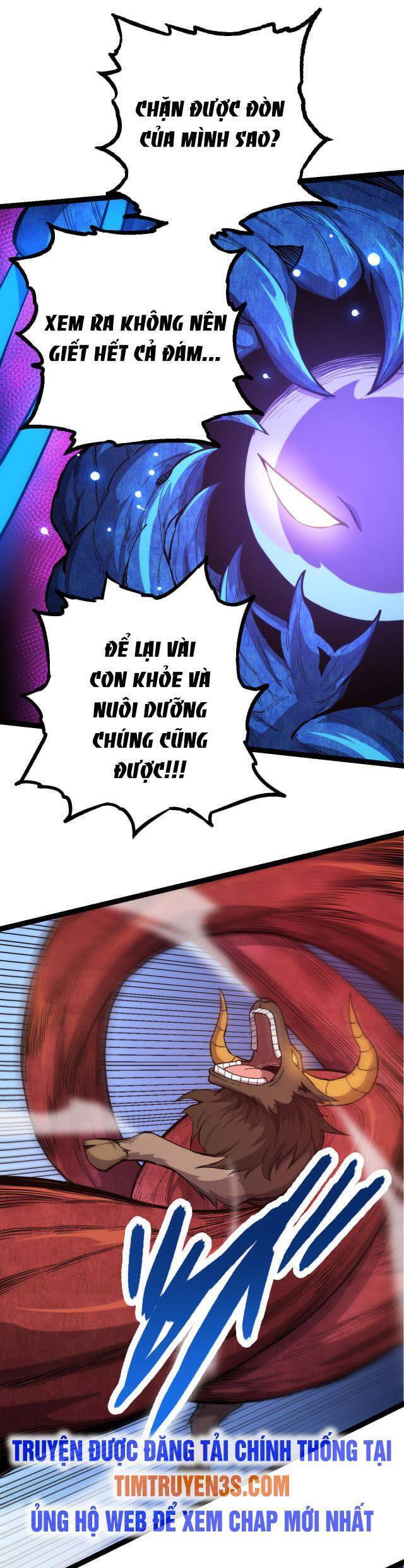 Truyện Tranh Chuyển Sinh Thành Liễu Đột Biến trang 9