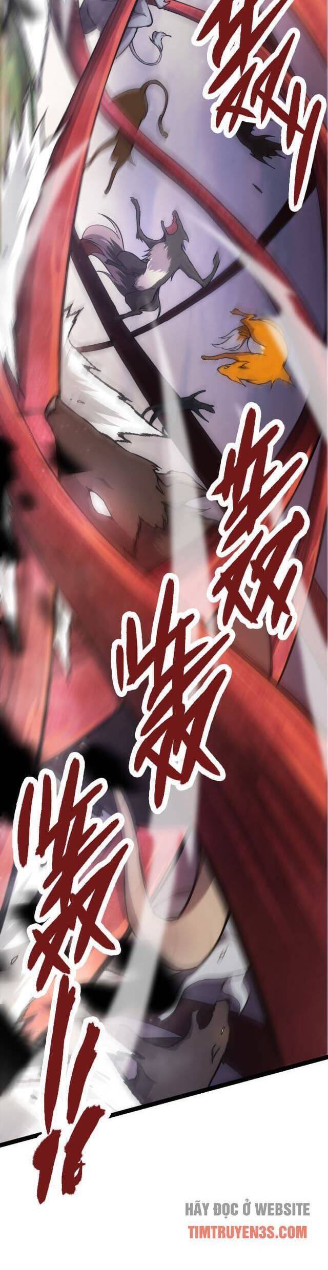 Truyện Tranh Chuyển Sinh Thành Liễu Đột Biến trang 9