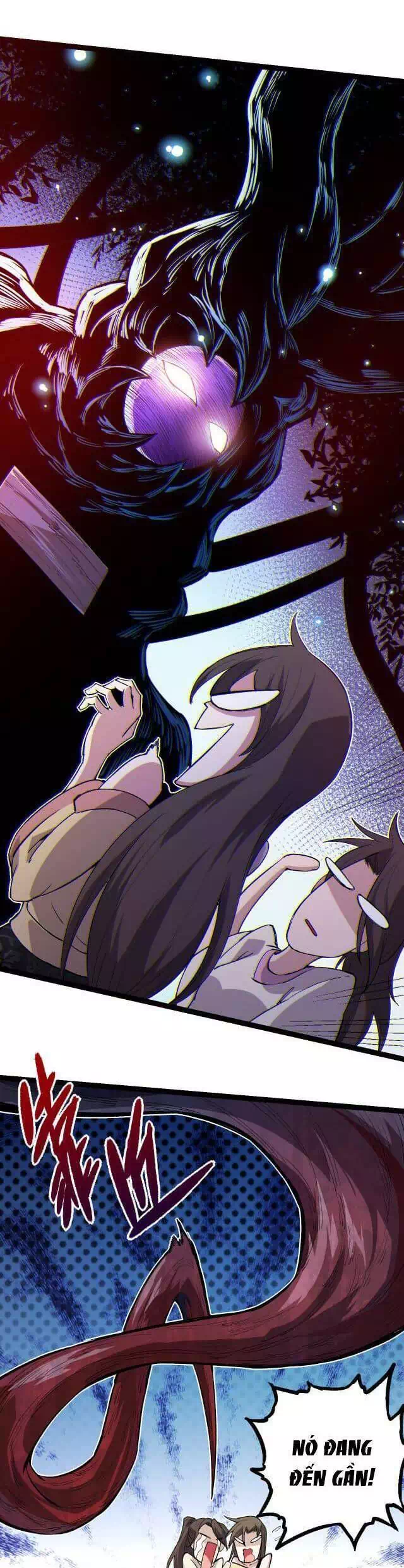 Truyện Tranh Chuyển Sinh Thành Liễu Đột Biến trang 9