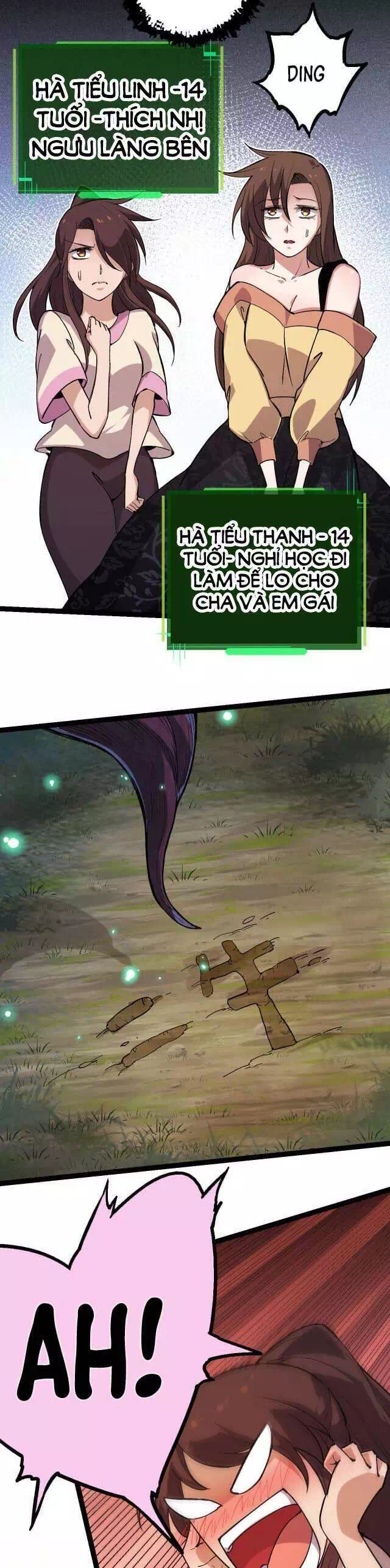 Truyện Tranh Chuyển Sinh Thành Liễu Đột Biến trang 9