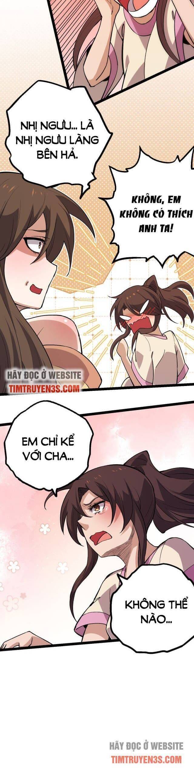 Truyện Tranh Chuyển Sinh Thành Liễu Đột Biến trang 9