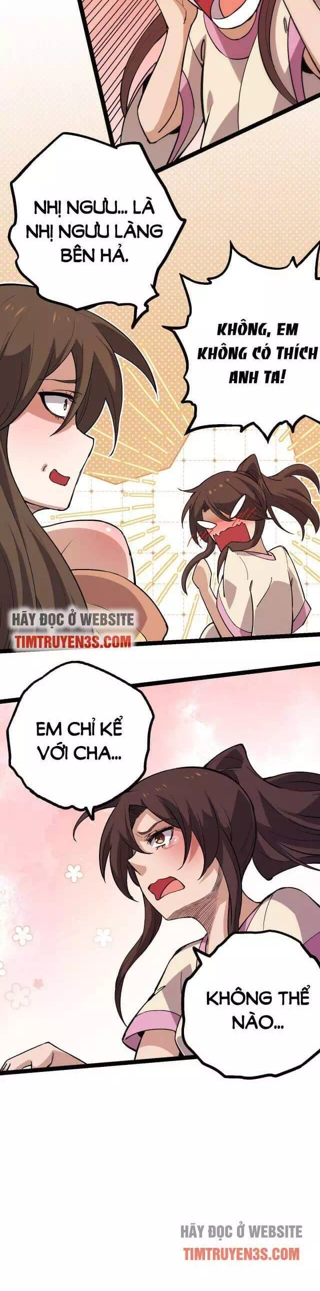 Truyện Tranh Chuyển Sinh Thành Liễu Đột Biến trang 9