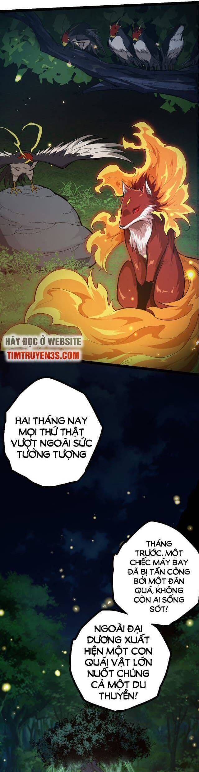 Truyện Tranh Chuyển Sinh Thành Liễu Đột Biến trang 9