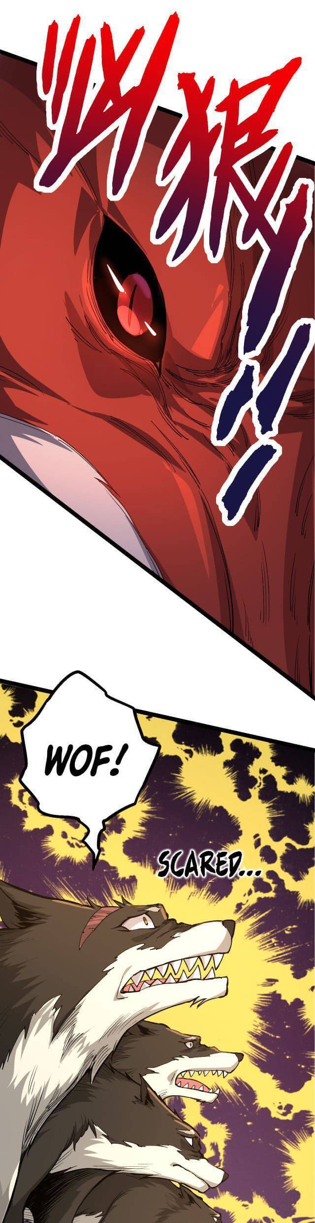 Truyện Tranh Chuyển Sinh Thành Liễu Đột Biến trang 9