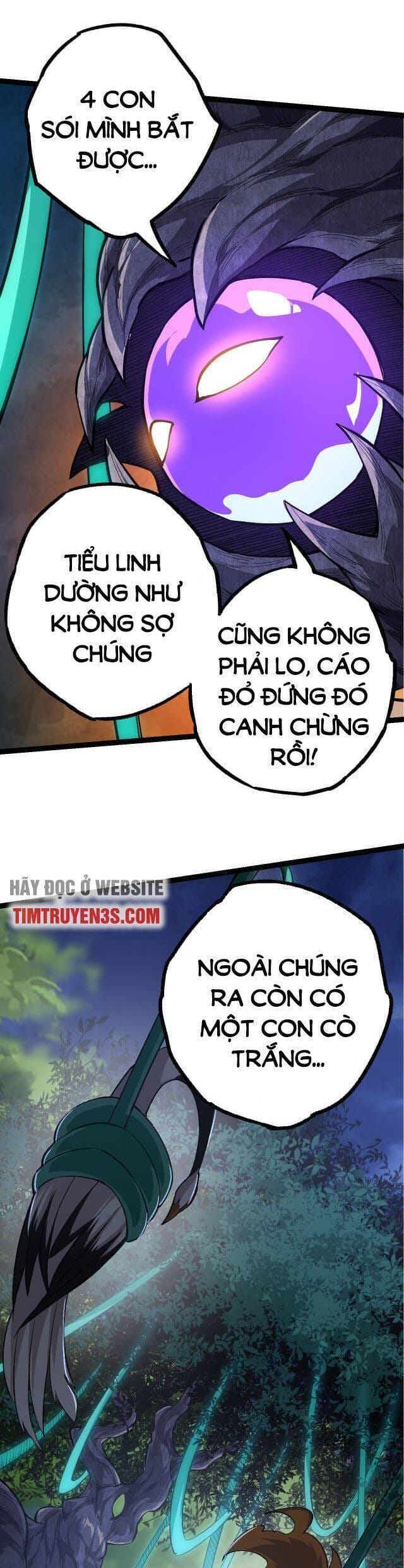 Truyện Tranh Chuyển Sinh Thành Liễu Đột Biến trang 9