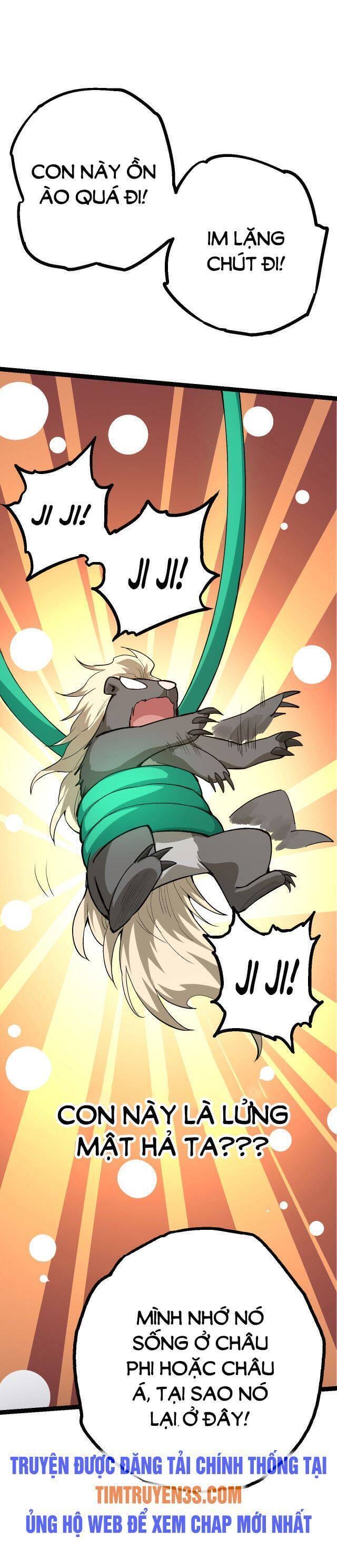Truyện Tranh Chuyển Sinh Thành Liễu Đột Biến trang 9
