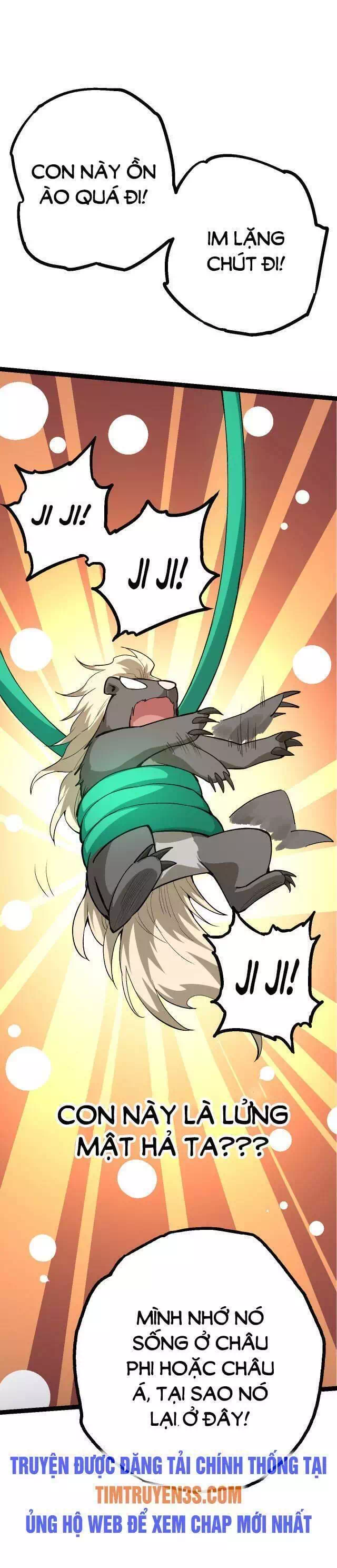 Truyện Tranh Chuyển Sinh Thành Liễu Đột Biến trang 9