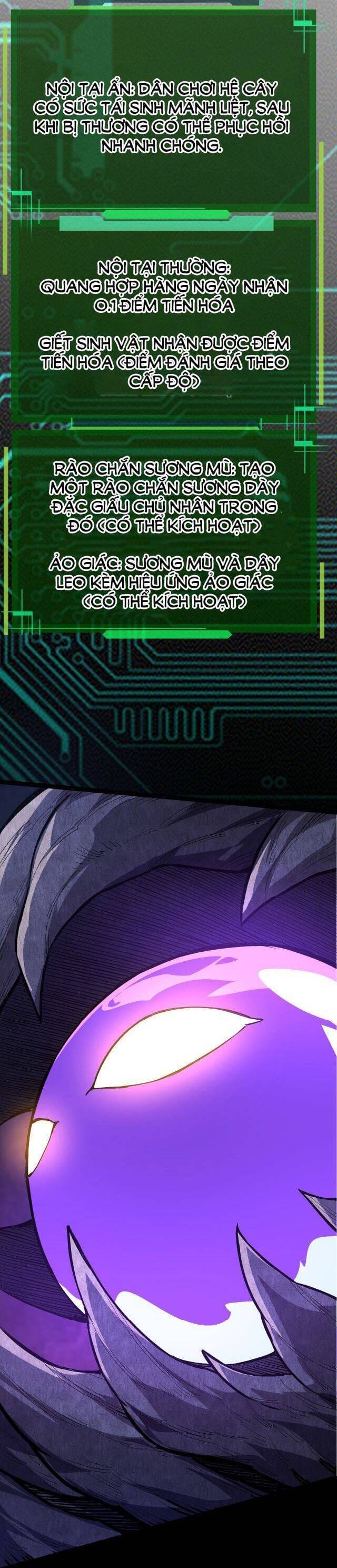 Truyện Tranh Chuyển Sinh Thành Liễu Đột Biến trang 9