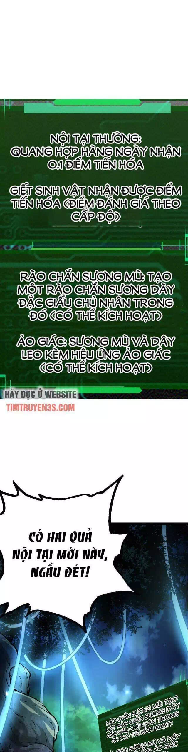 Truyện Tranh Chuyển Sinh Thành Liễu Đột Biến trang 9