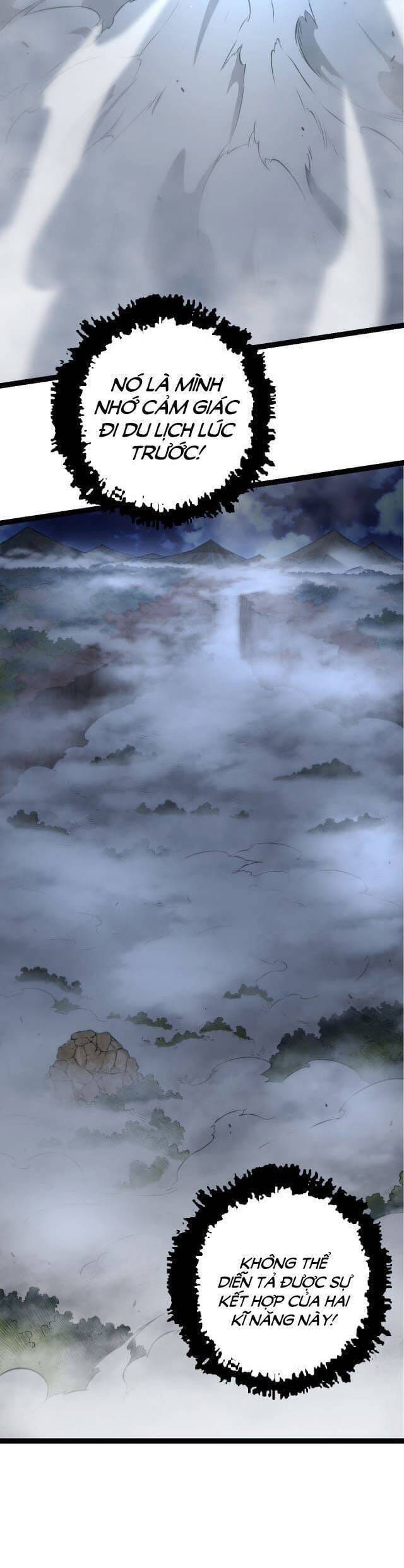 Truyện Tranh Chuyển Sinh Thành Liễu Đột Biến trang 9