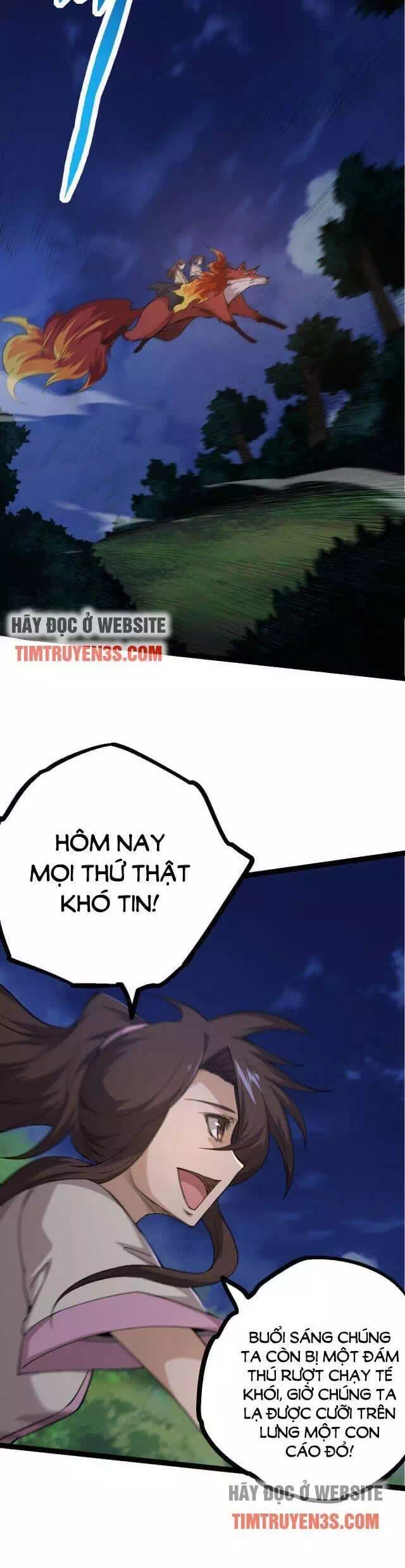 Truyện Tranh Chuyển Sinh Thành Liễu Đột Biến trang 9