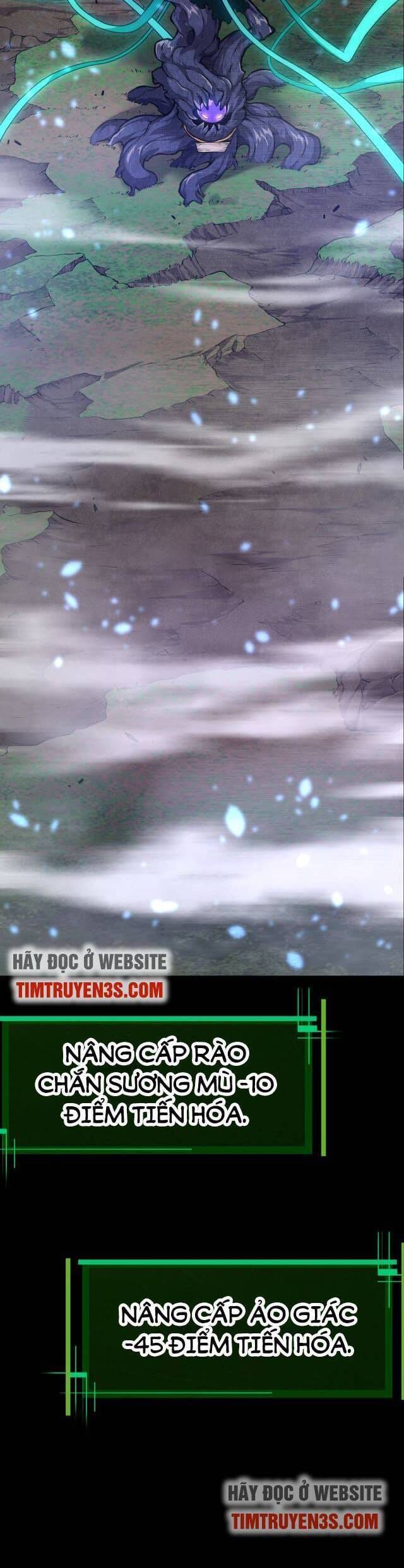 Truyện Tranh Chuyển Sinh Thành Liễu Đột Biến trang 9