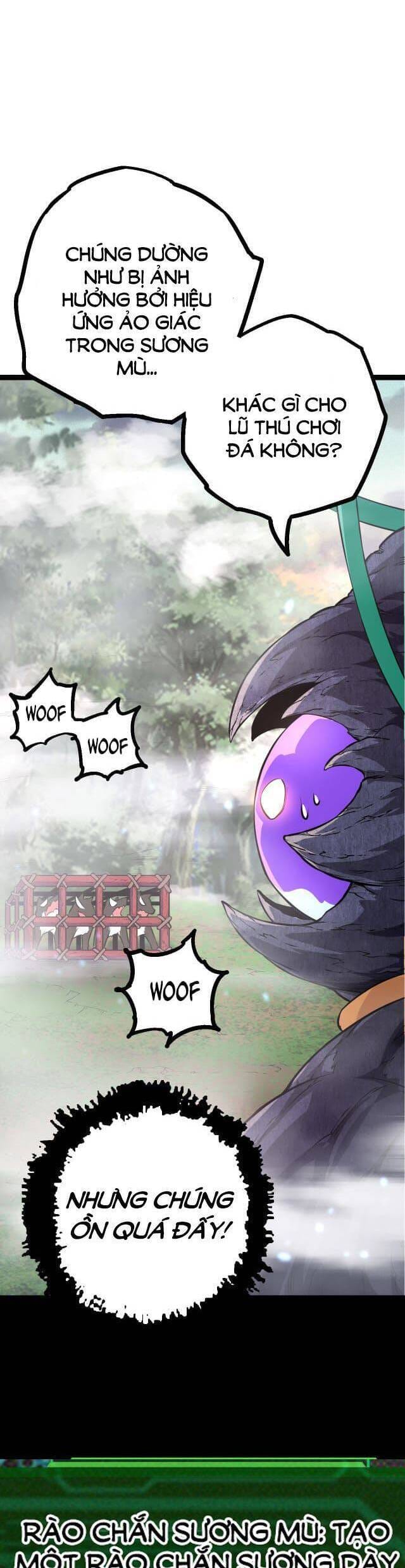 Truyện Tranh Chuyển Sinh Thành Liễu Đột Biến trang 9