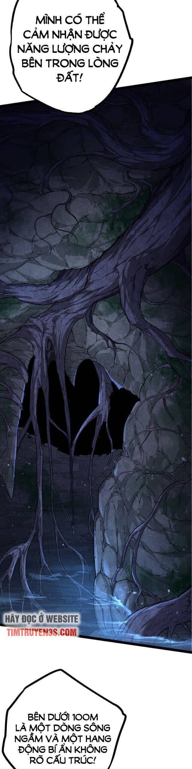 Truyện Tranh Chuyển Sinh Thành Liễu Đột Biến trang 9